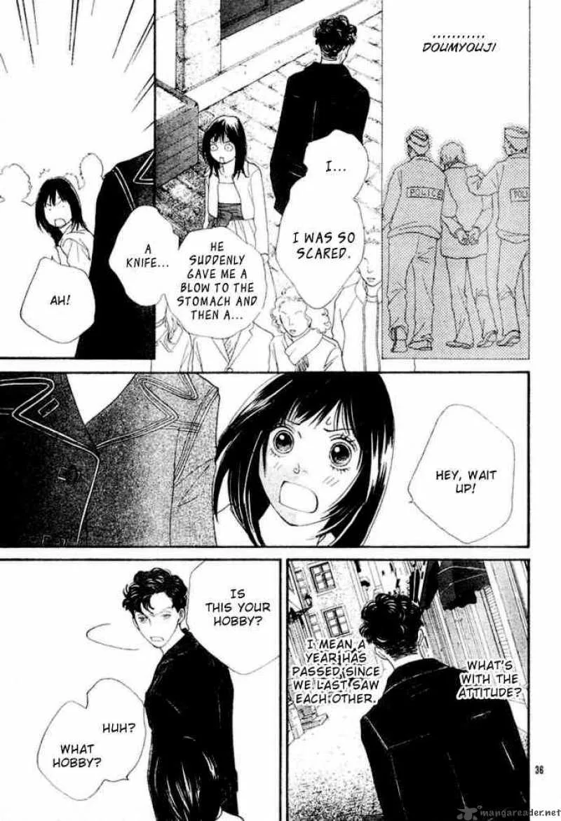 Hana Yori Dango Chapter 241 page 34