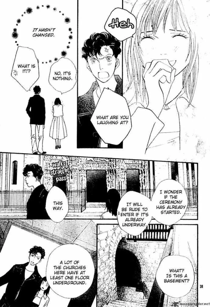 Hana Yori Dango Chapter 241 page 36