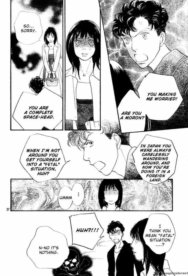 Hana Yori Dango Chapter 241 page 35