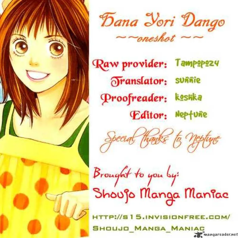 Hana Yori Dango Chapter 241 page 49