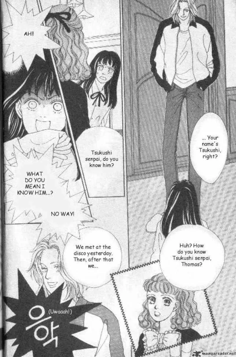 Hana Yori Dango Chapter 25 page 4