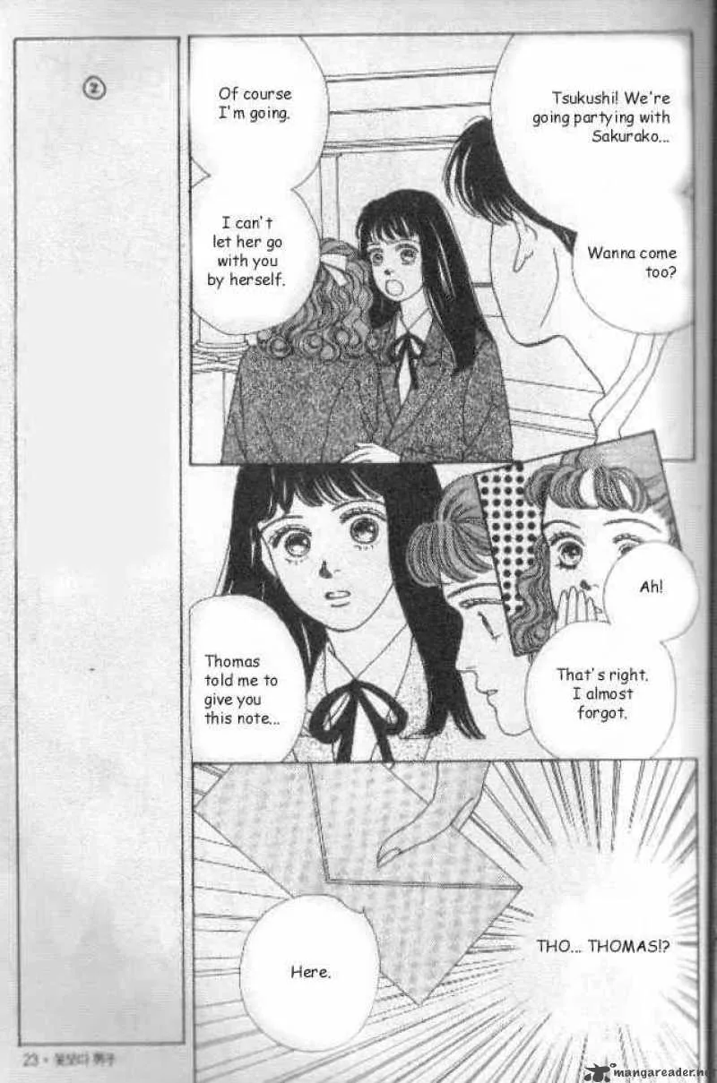Hana Yori Dango Chapter 25 page 21
