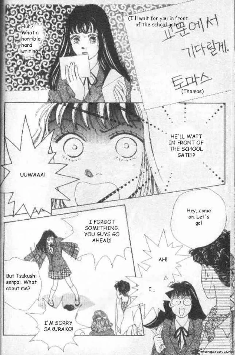 Hana Yori Dango Chapter 25 page 22