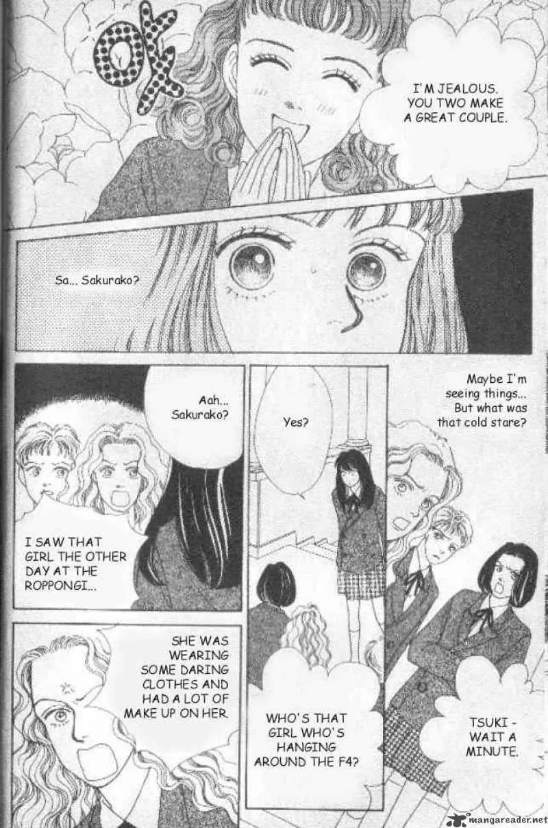 Hana Yori Dango Chapter 25 page 18