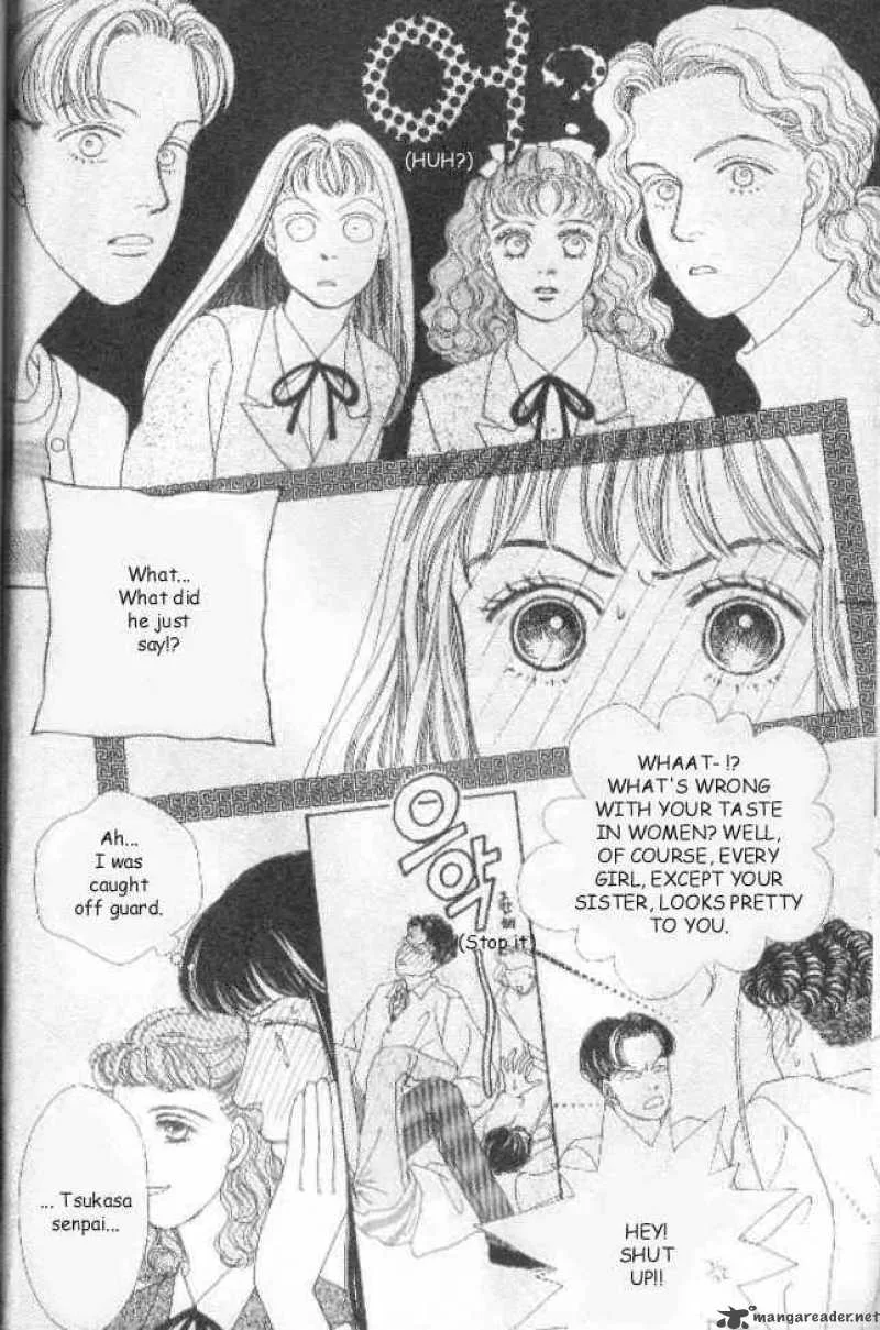 Hana Yori Dango Chapter 25 page 16