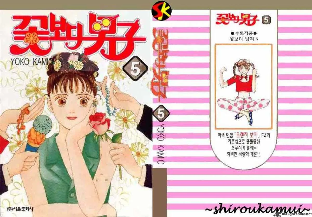 Hana Yori Dango Chapter 25 page 28