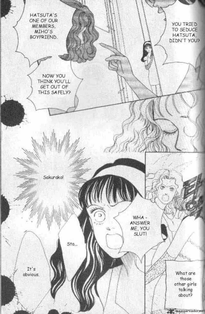 Hana Yori Dango Chapter 27 page 6