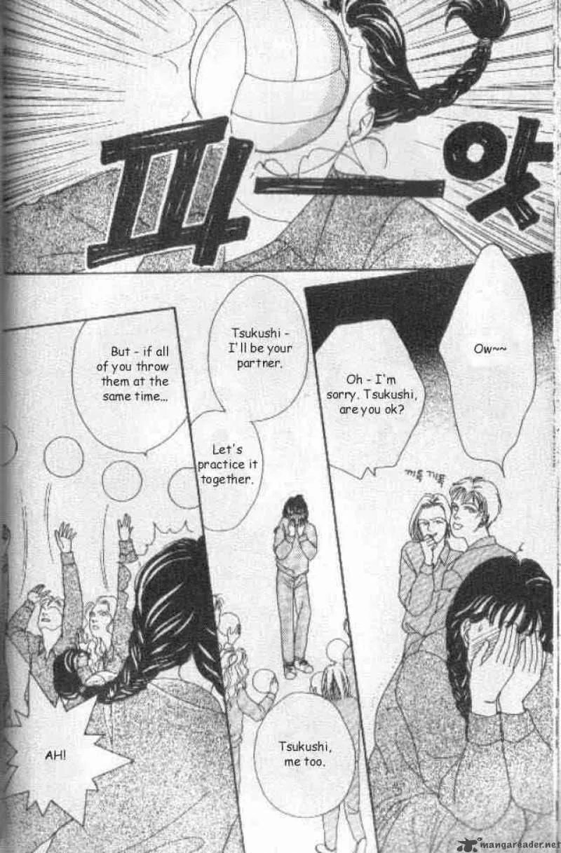 Hana Yori Dango Chapter 28 page 4