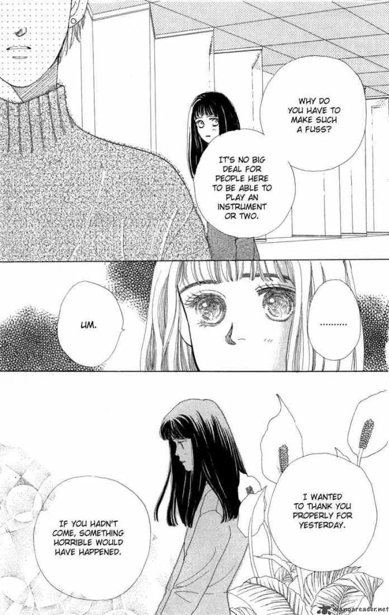 Hana Yori Dango Chapter 3 page 20