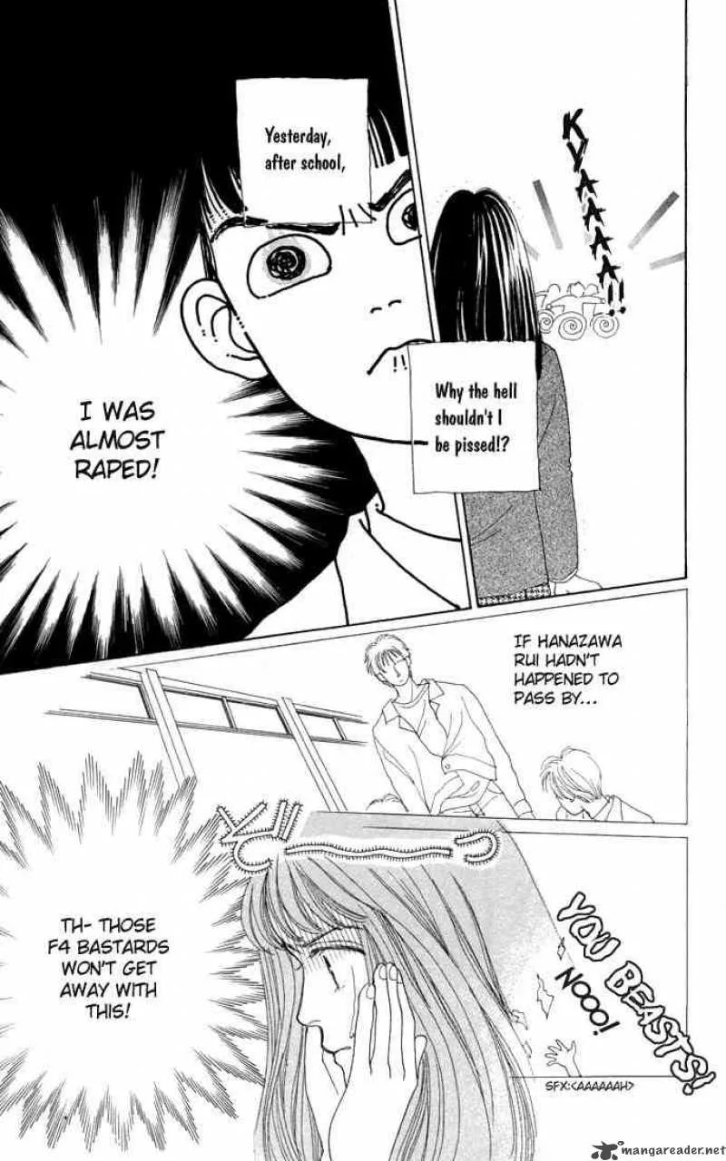 Hana Yori Dango Chapter 3 page 4