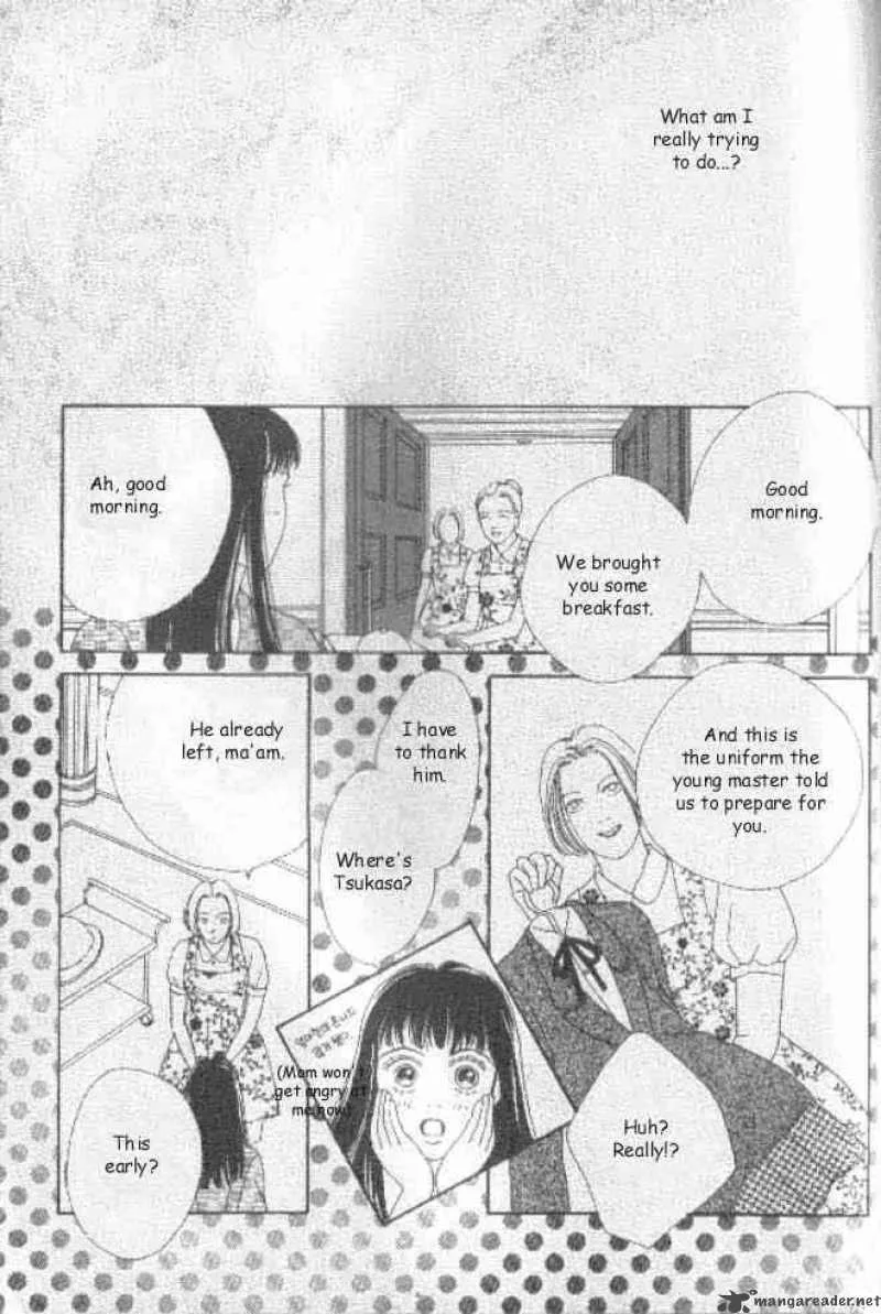Hana Yori Dango Chapter 31 page 25
