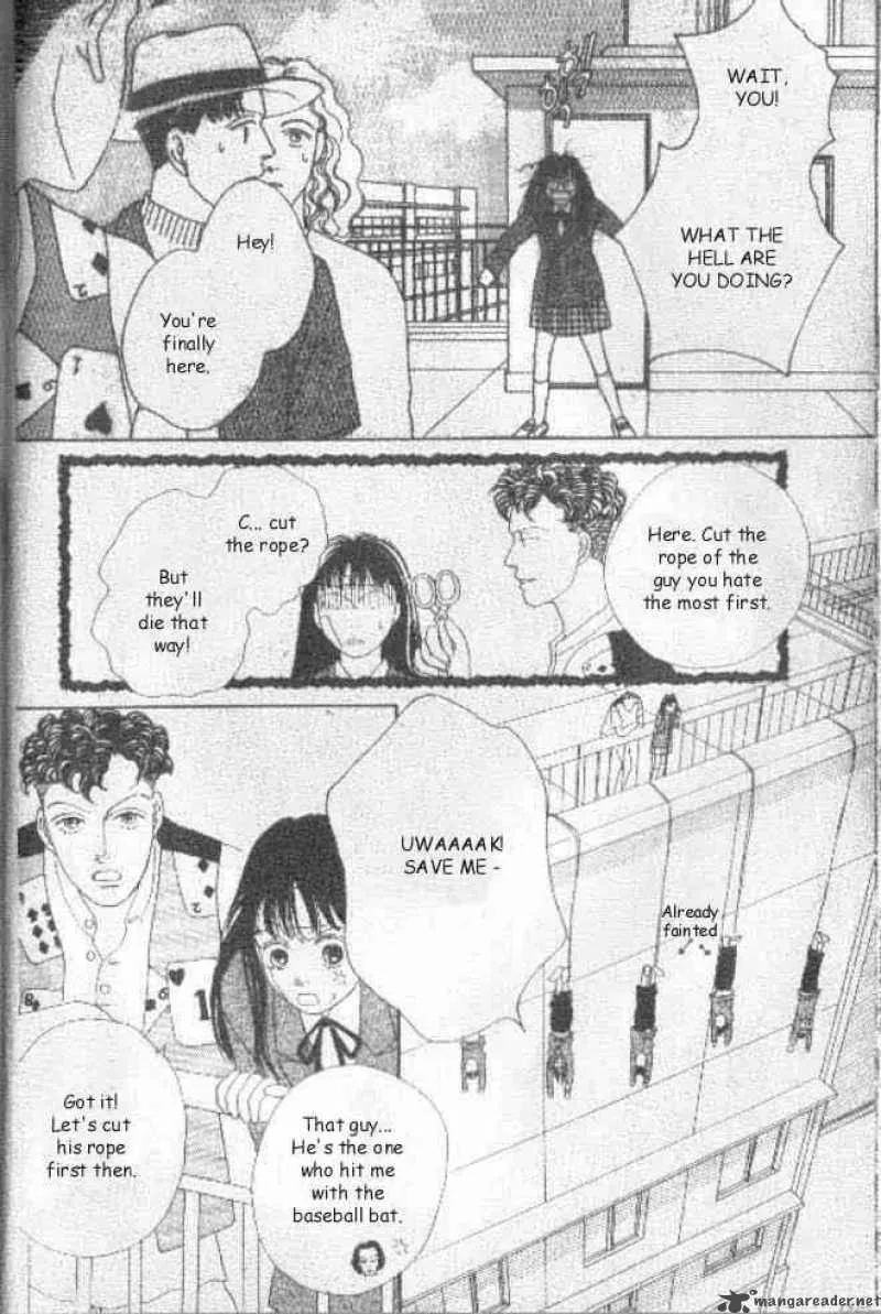 Hana Yori Dango Chapter 31 page 28