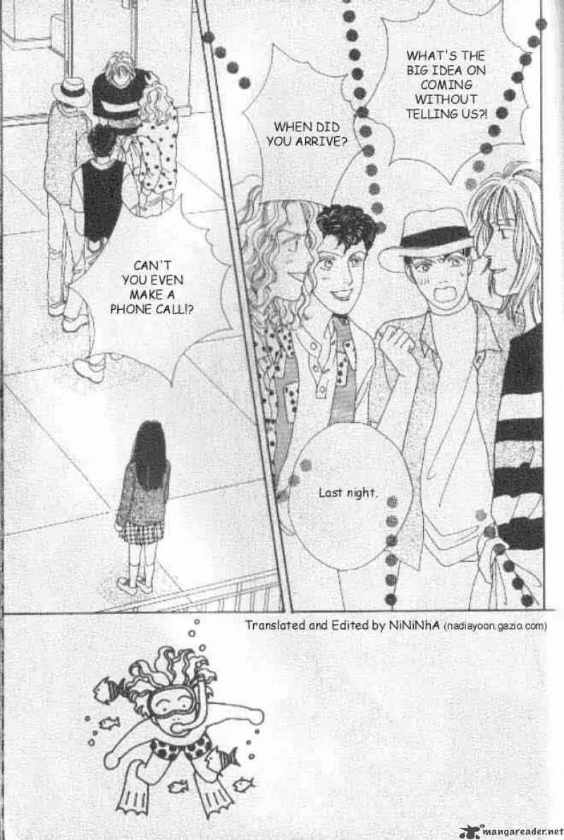 Hana Yori Dango Chapter 32 page 3