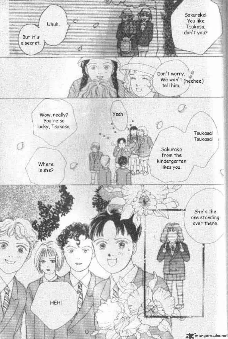 Hana Yori Dango Chapter 32 page 17