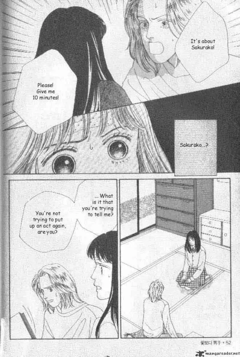 Hana Yori Dango Chapter 32 page 14