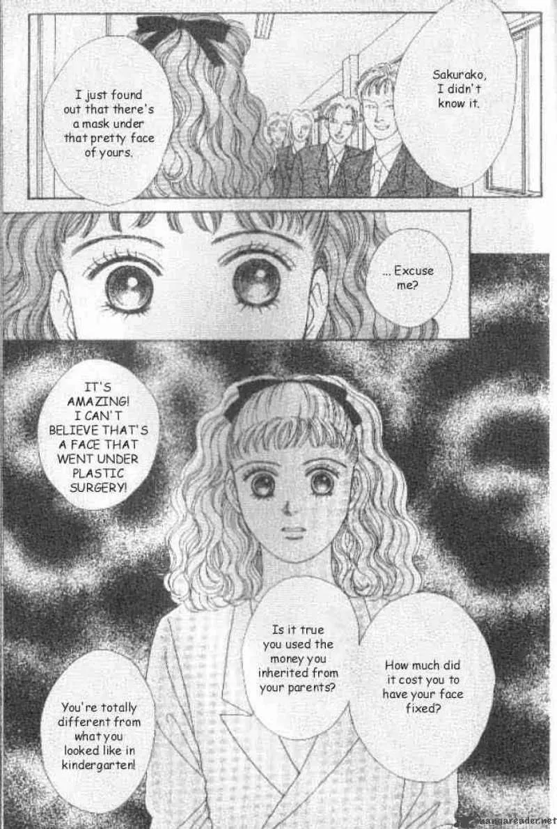 Hana Yori Dango Chapter 32 page 21