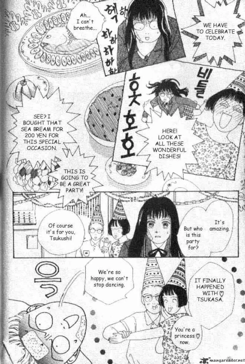 Hana Yori Dango Chapter 32 page 10