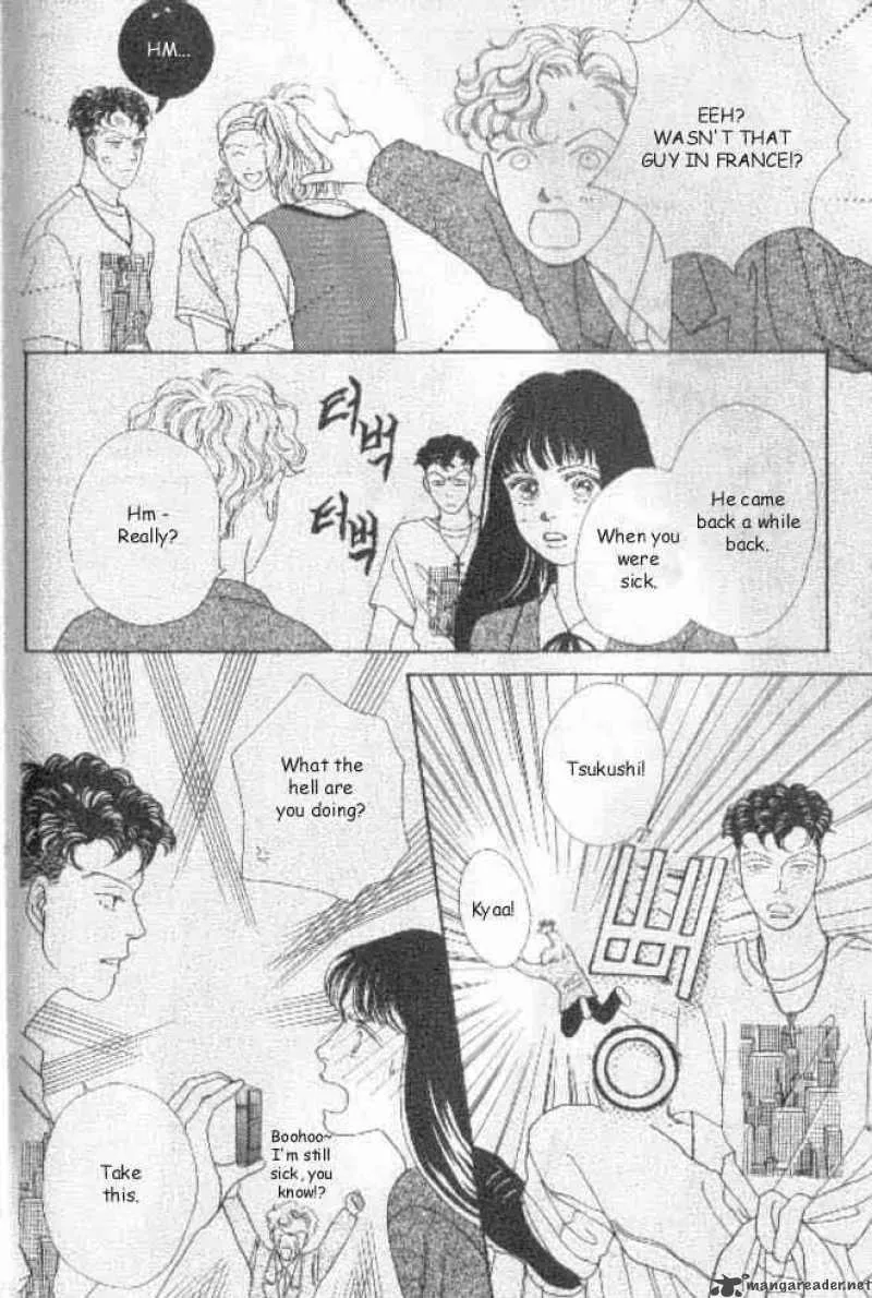Hana Yori Dango Chapter 33 page 5