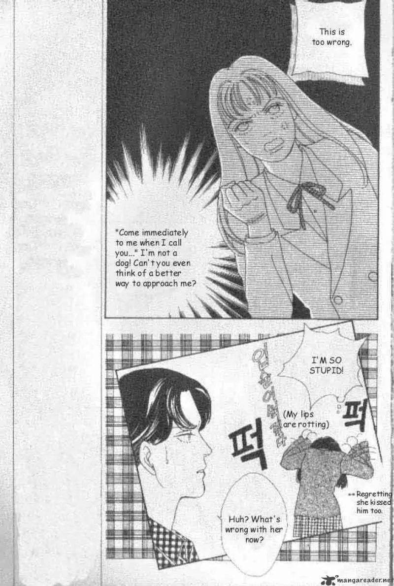 Hana Yori Dango Chapter 33 page 8