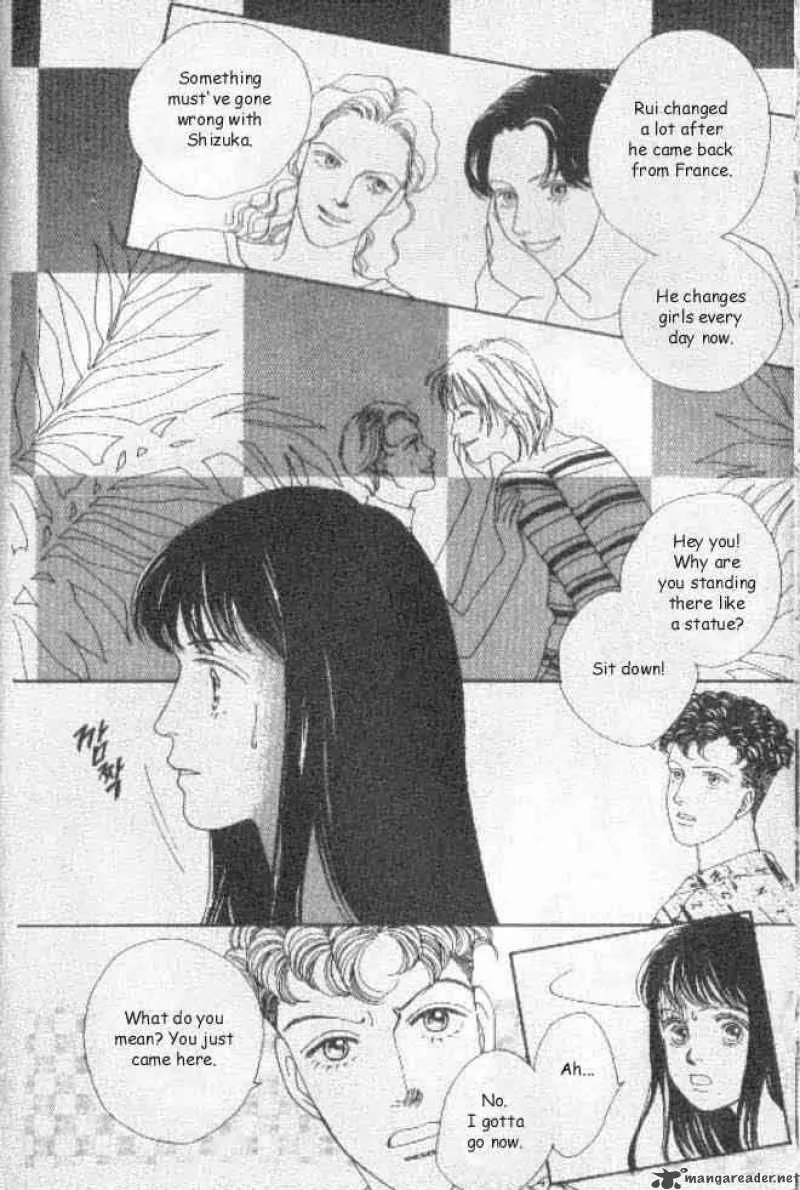 Hana Yori Dango Chapter 33 page 17