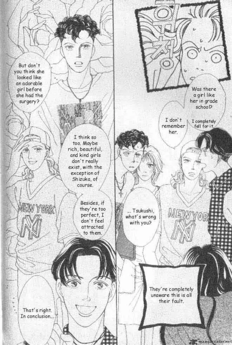 Hana Yori Dango Chapter 33 page 3