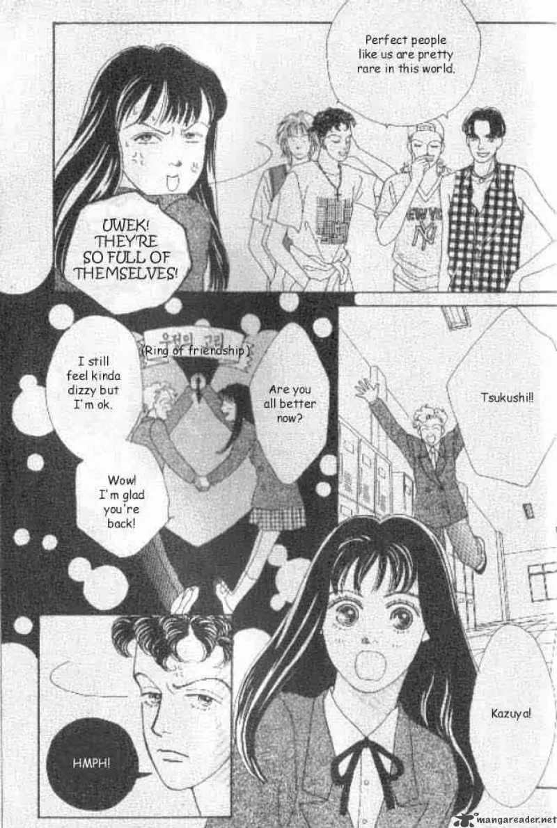 Hana Yori Dango Chapter 33 page 4