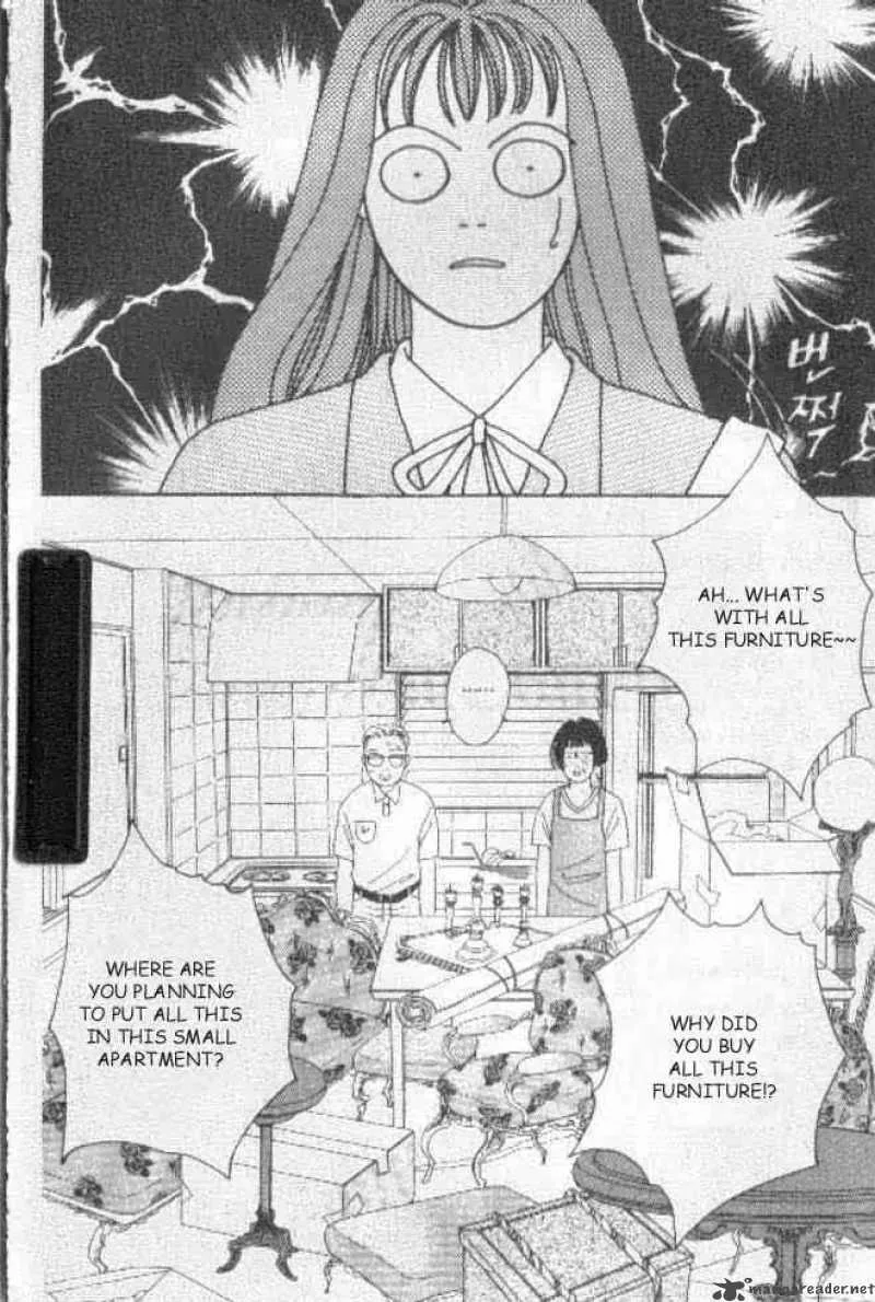 Hana Yori Dango Chapter 33 page 9