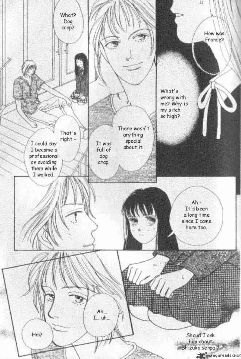 Hana Yori Dango Chapter 33 page 22