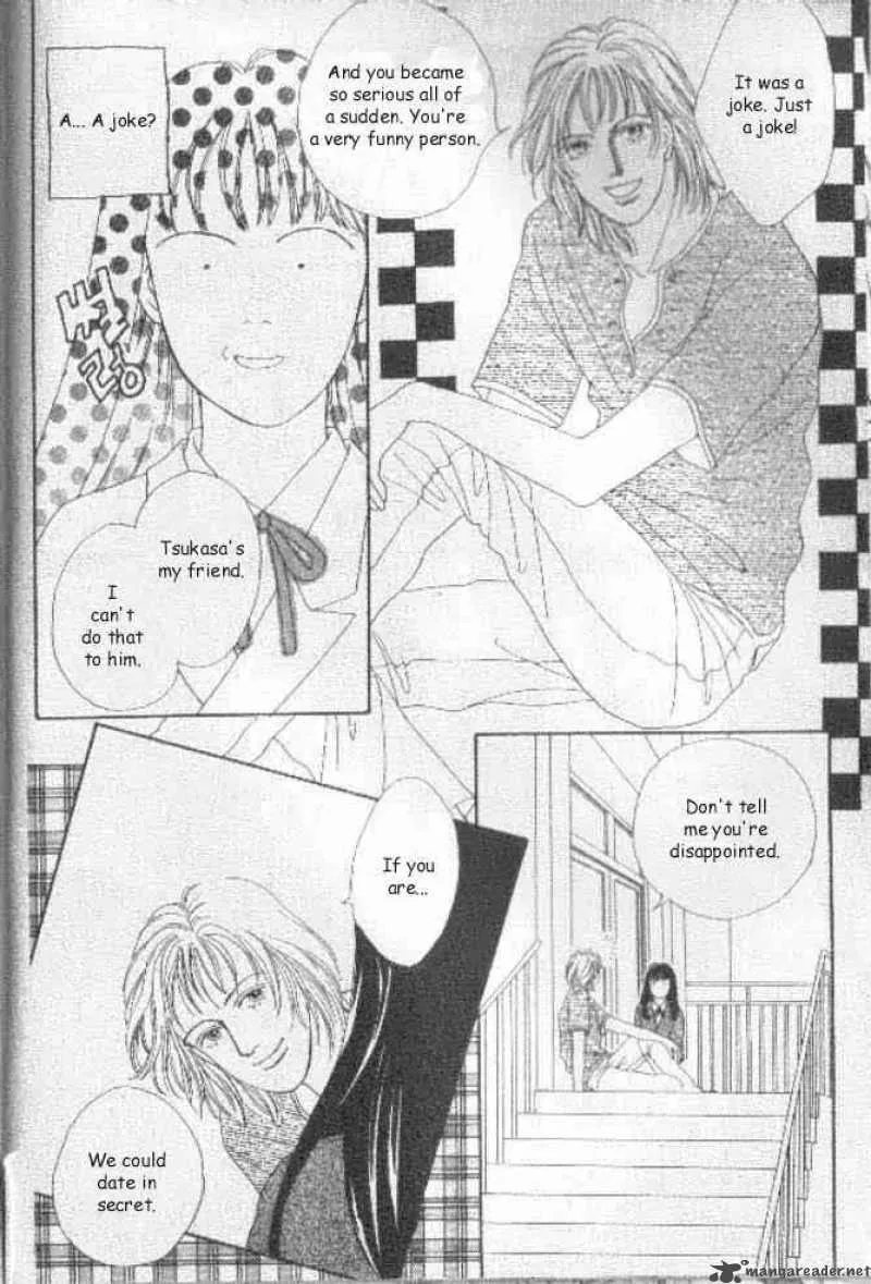 Hana Yori Dango Chapter 34 page 4