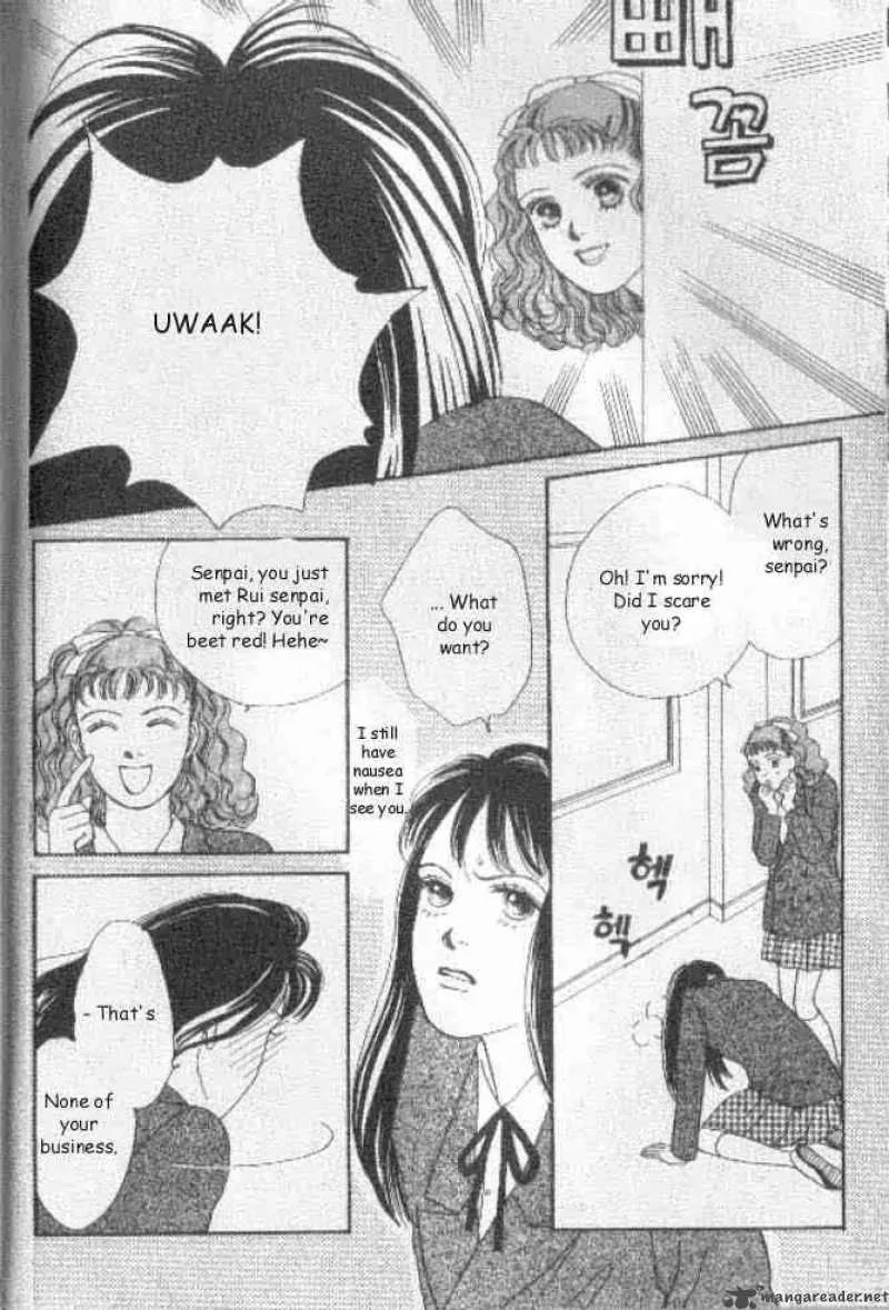 Hana Yori Dango Chapter 34 page 8