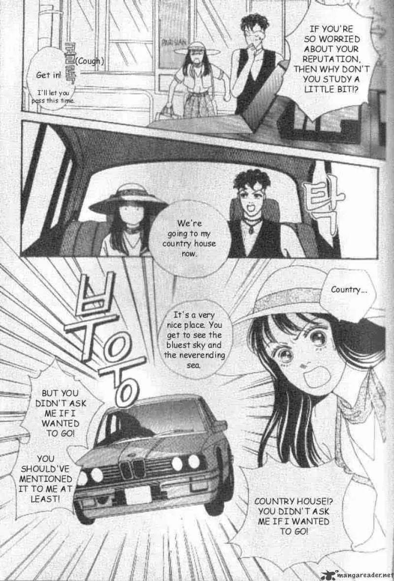 Hana Yori Dango Chapter 34 page 15
