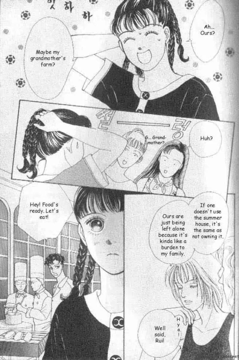 Hana Yori Dango Chapter 35 page 4