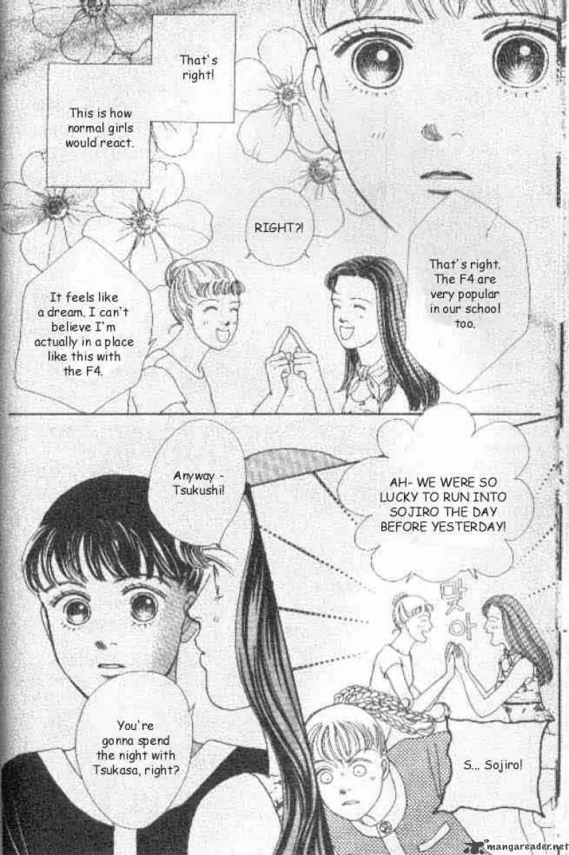Hana Yori Dango Chapter 35 page 9