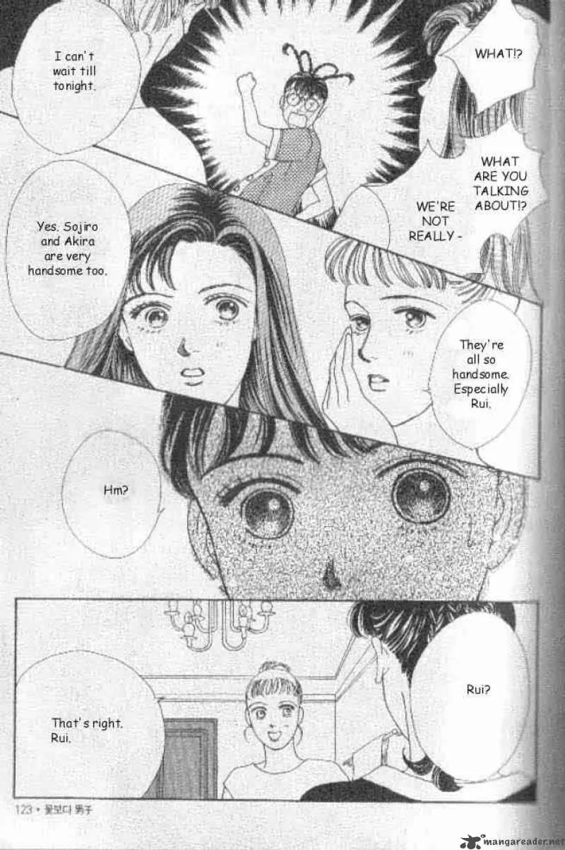 Hana Yori Dango Chapter 35 page 10