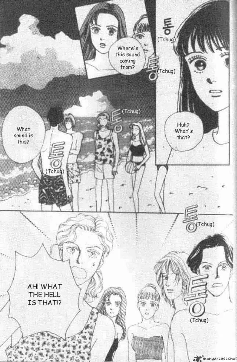 Hana Yori Dango Chapter 37 page 8