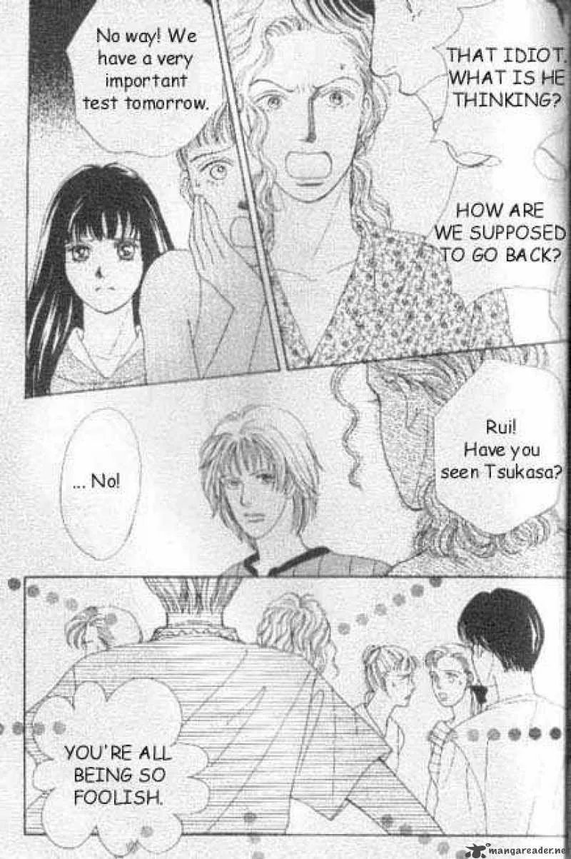 Hana Yori Dango Chapter 38 page 20