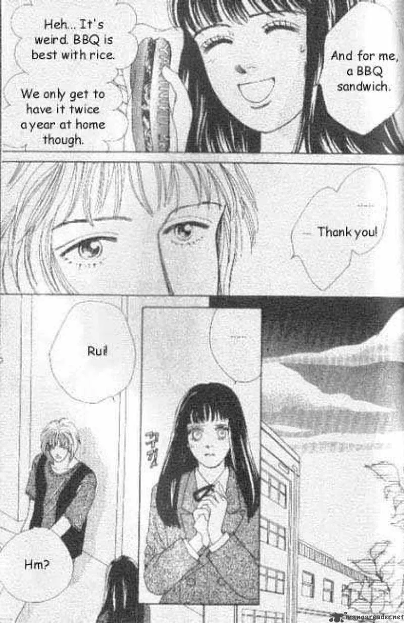 Hana Yori Dango Chapter 39 page 16