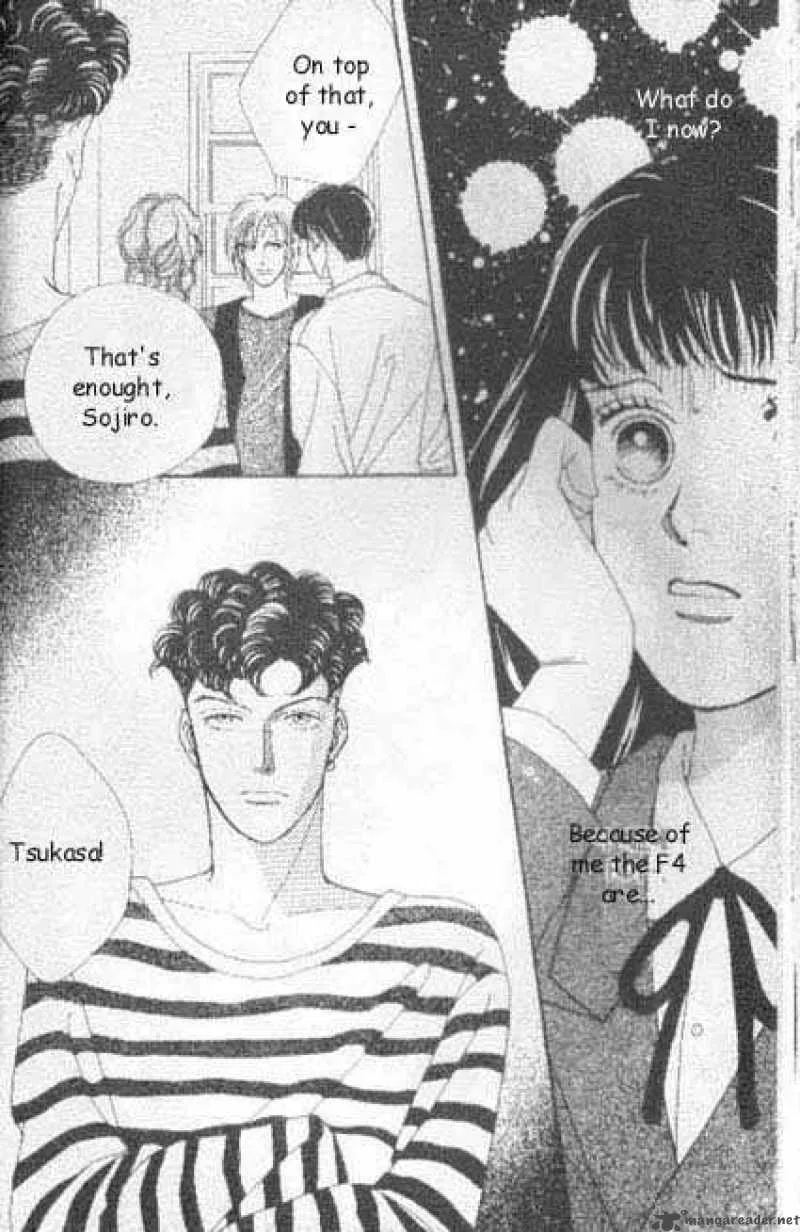 Hana Yori Dango Chapter 39 page 9