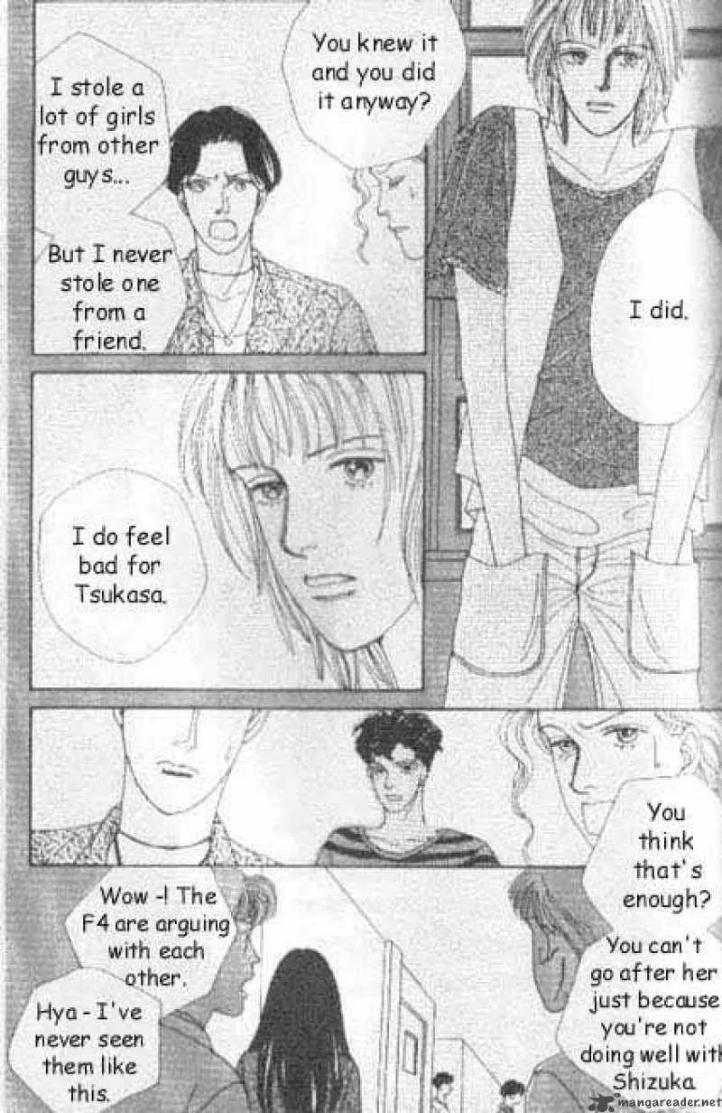 Hana Yori Dango Chapter 39 page 8