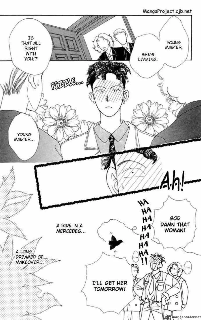 Hana Yori Dango Chapter 4 page 19