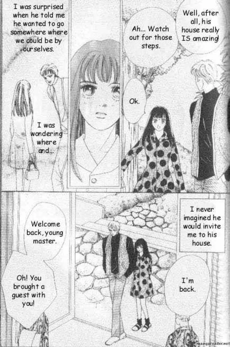 Hana Yori Dango Chapter 41 page 8