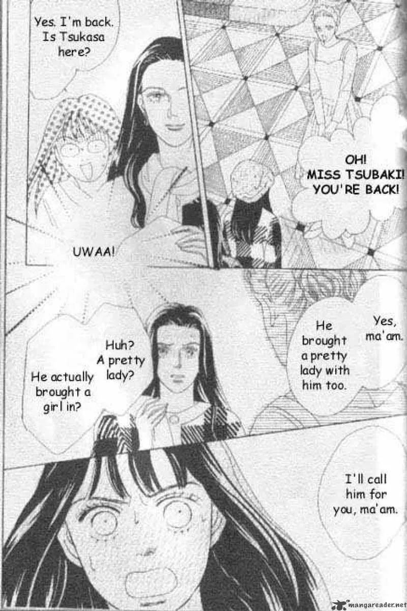 Hana Yori Dango Chapter 42 page 13