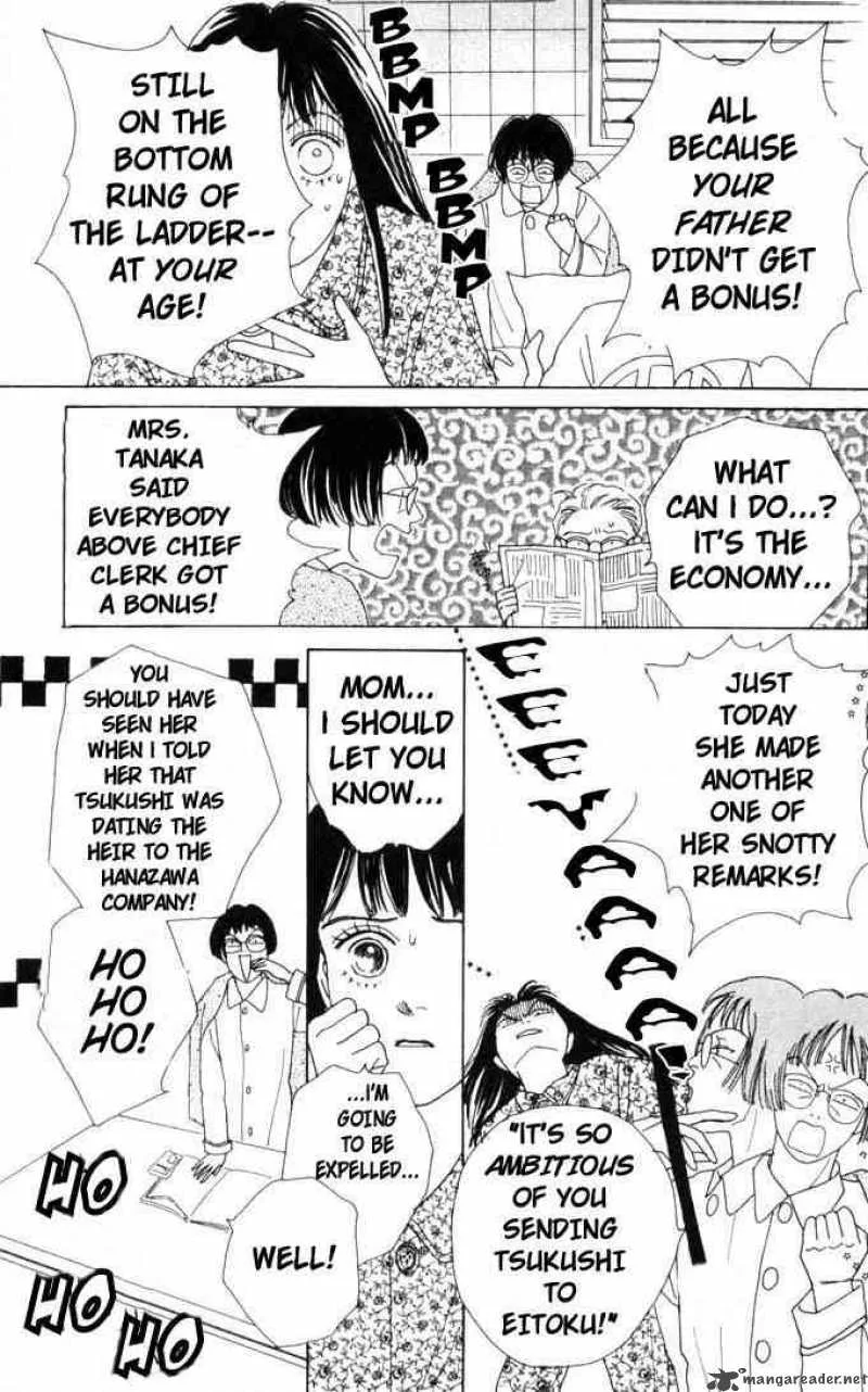 Hana Yori Dango Chapter 45 page 9