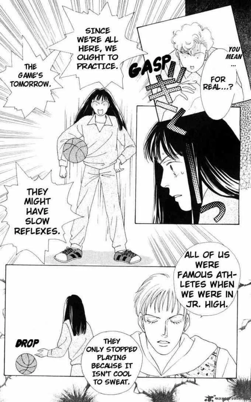 Hana Yori Dango Chapter 46 page 17