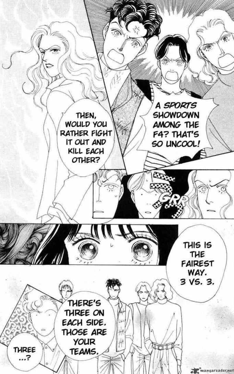 Hana Yori Dango Chapter 46 page 14
