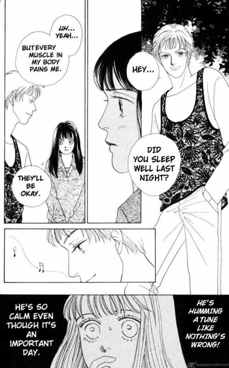 Hana Yori Dango Chapter 47 page 17