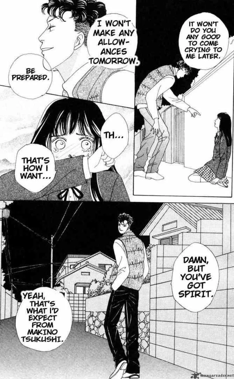 Hana Yori Dango Chapter 47 page 10