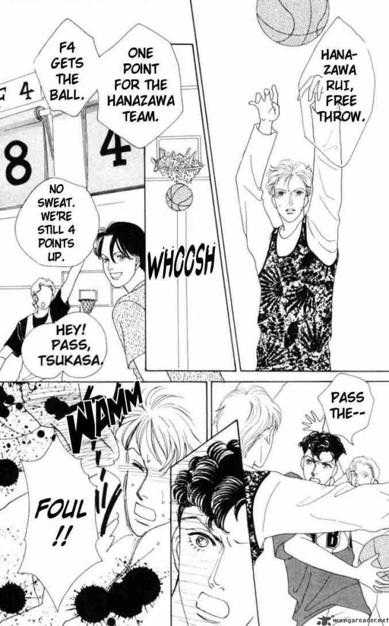Hana Yori Dango Chapter 48 page 25