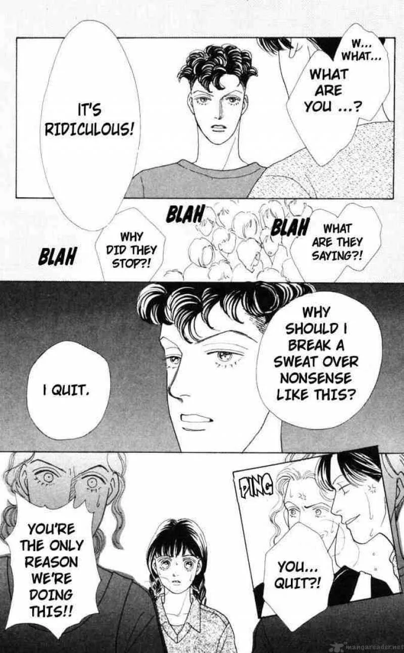 Hana Yori Dango Chapter 49 page 14