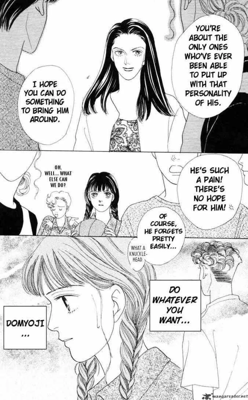 Hana Yori Dango Chapter 49 page 22